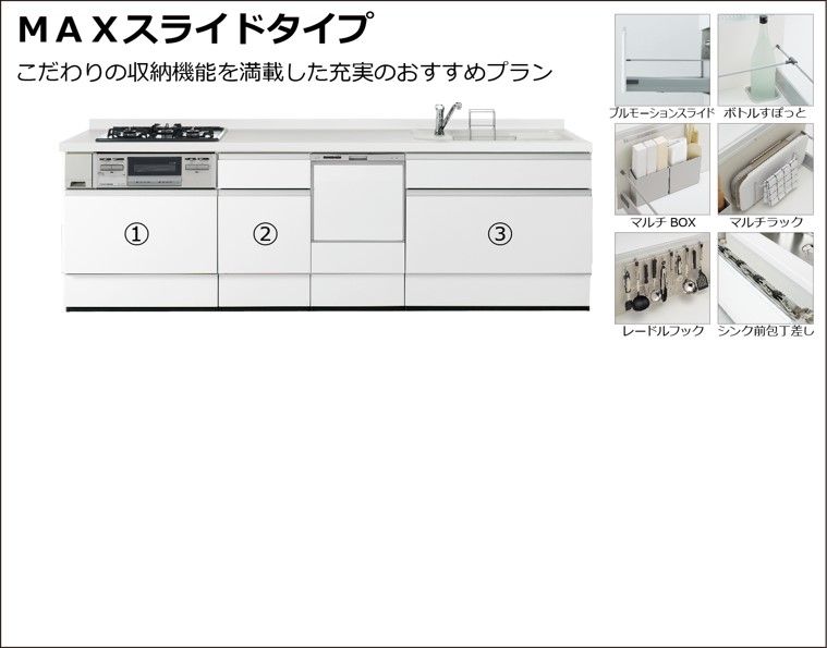 スライドストッカープラン